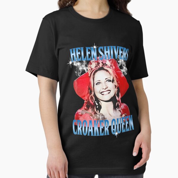 Helen Shivers Croaker Queen - Adult & Kids T-Shirts, Sweatshirts & Hoodies apparel design preview 1