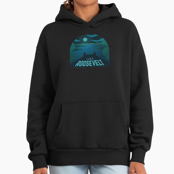 Lake Roosevelt - Adult & Kids T-Shirts, Sweatshirts & Hoodies apparel design preview 1