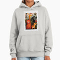 Fantasy Animals Colorful Jungle Illustration - Adult & Kids T-Shirts, Sweatshirts & Hoodies apparel design preview 1