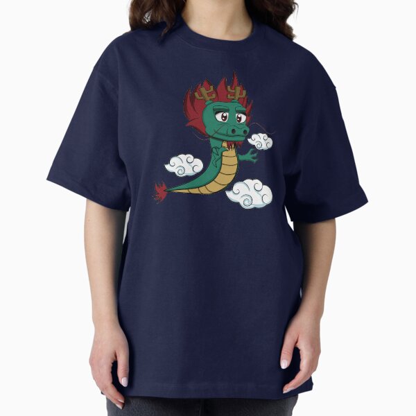 Legendary Animals, Kawaii Anime Chibi Japanese Dragon - Adult & Kids T-Shirts, Sweatshirts & Hoodies apparel design preview 1