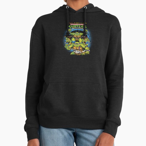 Teenage Mutant Ninja Turtles Early Years Adventures - Adult & Kids T-Shirts, Sweatshirts & Hoodies apparel design preview 1