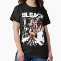 BLEACH GOTEI 13 - Adult & Kids T-Shirts, Sweatshirts & Hoodies apparel design preview 1
