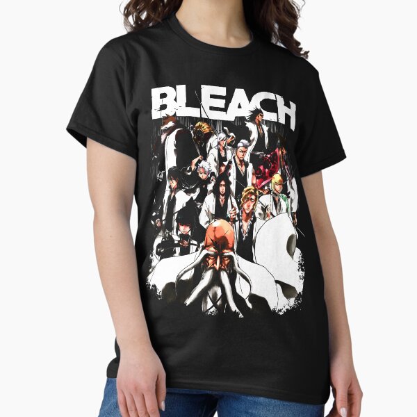 BLEACH GOTEI 13 - Adult & Kids T-Shirts, Sweatshirts & Hoodies apparel design preview 1