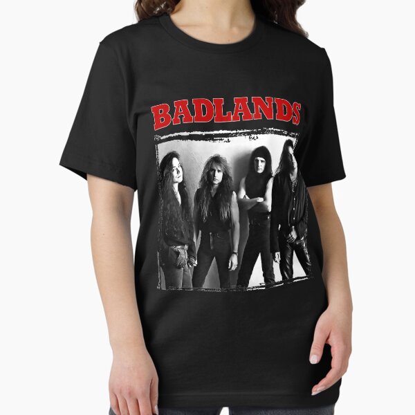 Badlands band .png - Adult & Kids T-Shirts, Sweatshirts & Hoodies apparel design preview 1