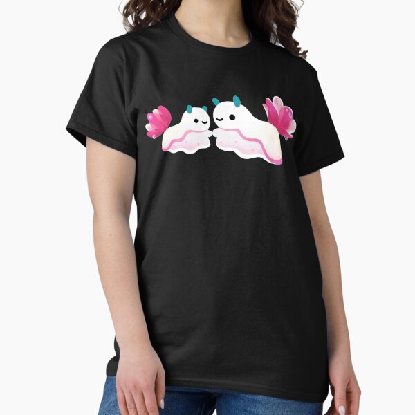 Magnolia sea slug - Adult & Kids T-Shirts, Sweatshirts & Hoodies apparel design preview 1
