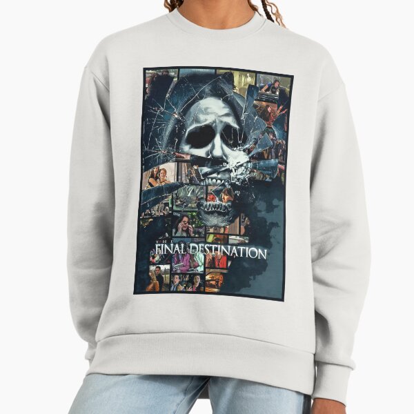 Final destination - Adult & Kids T-Shirts, Sweatshirts & Hoodies apparel design preview 1
