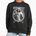 Moon Knight Detailed Glyph - Adult & Kids T-Shirts, Sweatshirts & Hoodies apparel design preview 1
