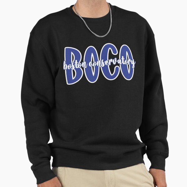 BOCO Boston Conservatory - Adult & Kids T-Shirts, Sweatshirts & Hoodies apparel design preview 1