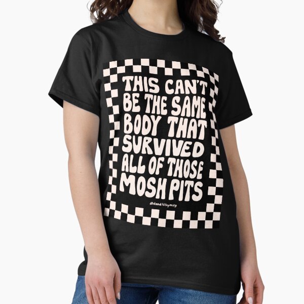 Mosh Pits - Adult & Kids T-Shirts, Sweatshirts & Hoodies apparel design preview 1