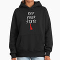 REP YOUR STATE DELAWARE - Adult & Kids T-Shirts, Sweatshirts & Hoodies apparel design preview 1