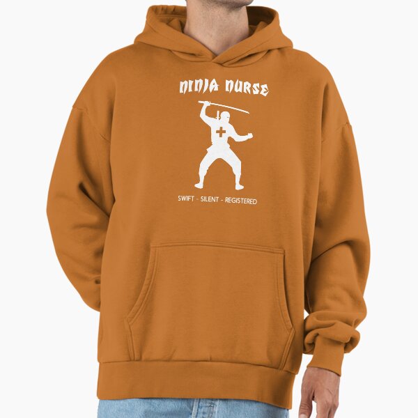 Ninja Nurse Swift, Silent, Registered - Adult & Kids T-Shirts, Sweatshirts & Hoodies apparel design preview 1