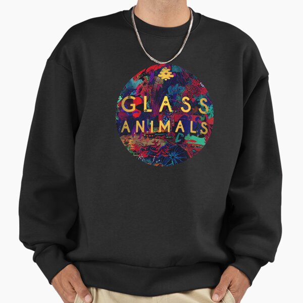 Glass Animals - Adult & Kids T-Shirts, Sweatshirts & Hoodies apparel design preview 1