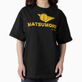 Matsumoku guitars logo for a fans of vintage made in - Adult & Kids T-Shirts, Sweatshirts & Hoodies apparel design preview 1