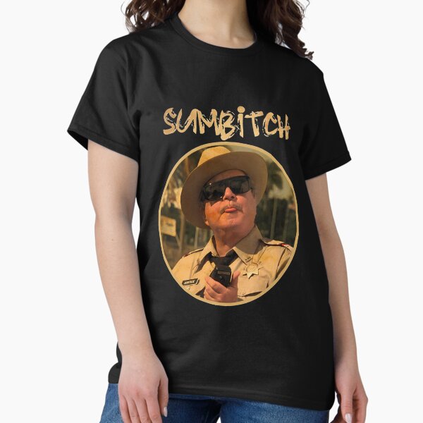 Sumbitchh Policee - Adult & Kids T-Shirts, Sweatshirts & Hoodies apparel design preview 1
