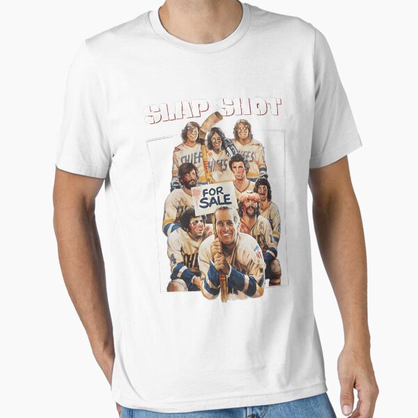Slap Shot (1977) - Adult & Kids T-Shirts, Sweatshirts & Hoodies apparel design preview 1