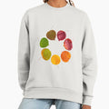 Fall Leaves - Adult & Kids T-Shirts, Sweatshirts & Hoodies apparel design preview 1