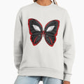 Butterfly Crazy Killer Black and Red Wings - Adult & Kids T-Shirts, Sweatshirts & Hoodies apparel design preview 1