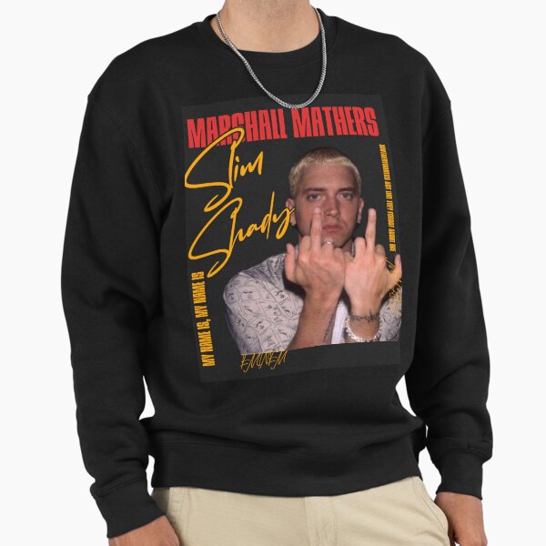 MARSHALL MATHERS - Adult & Kids T-Shirts, Sweatshirts & Hoodies apparel design preview 1