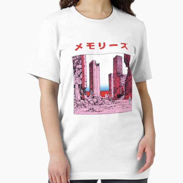 Katsuhiro Otomo Memories - Adult & Kids T-Shirts, Sweatshirts & Hoodies apparel design preview 1