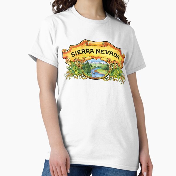 Sierra Nevada - Adult & Kids T-Shirts, Sweatshirts & Hoodies apparel design preview 1