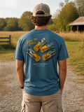 Simply Southern Camo Shells - Adult & Kids T-Shirts, Sweatshirts & Hoodies apparel design preview 1