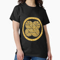 Japanese Mon Asano Taka no Ha - Adult & Kids T-Shirts, Sweatshirts & Hoodies apparel design preview 1