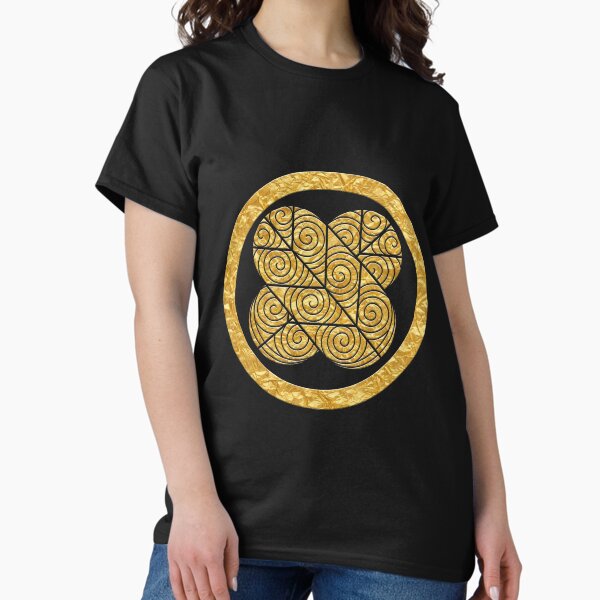 Japanese Mon Asano Taka no Ha - Adult & Kids T-Shirts, Sweatshirts & Hoodies apparel design preview 1