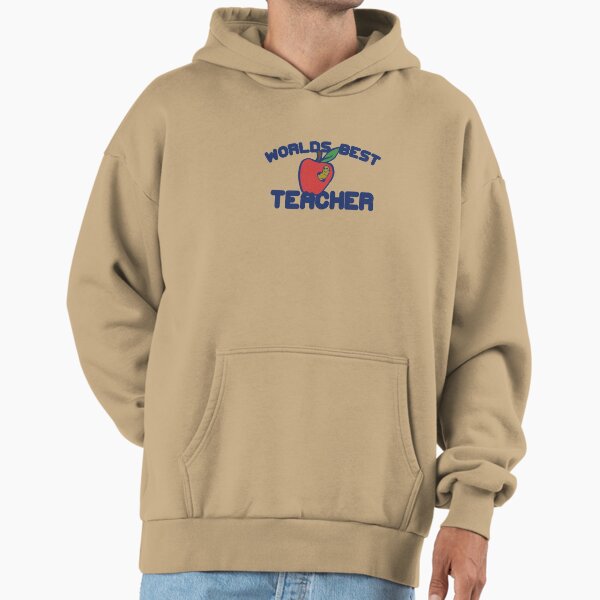 Worlds best teacher - Adult & Kids T-Shirts, Sweatshirts & Hoodies apparel design preview 1