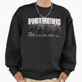 Band of Brothers Classic - Adult & Kids T-Shirts, Sweatshirts & Hoodies apparel design preview 1