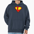Letter L Super Vol.1 - Adult & Kids T-Shirts, Sweatshirts & Hoodies apparel design preview 1