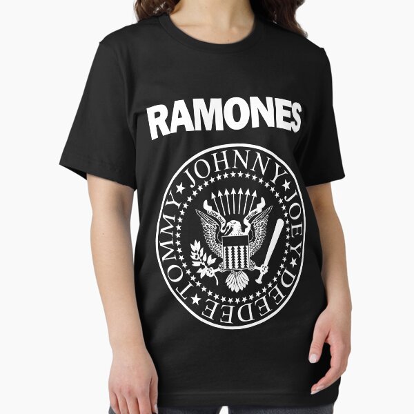 The Ramone Merch Essential - Adult & Kids T-Shirts, Sweatshirts & Hoodies apparel design preview 1