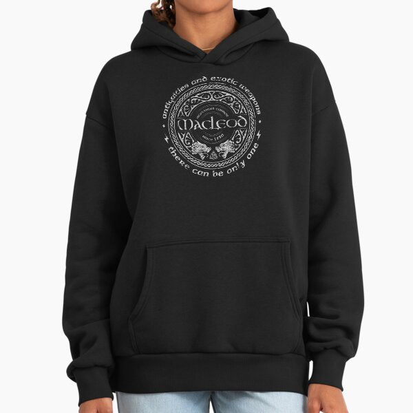 Highlander MacLeod - Adult & Kids T-Shirts, Sweatshirts & Hoodies apparel design preview 1