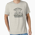 Punctured Bicycle Club Desolate Hillside Tribute - Adult & Kids T-Shirts, Sweatshirts & Hoodies apparel design preview 1