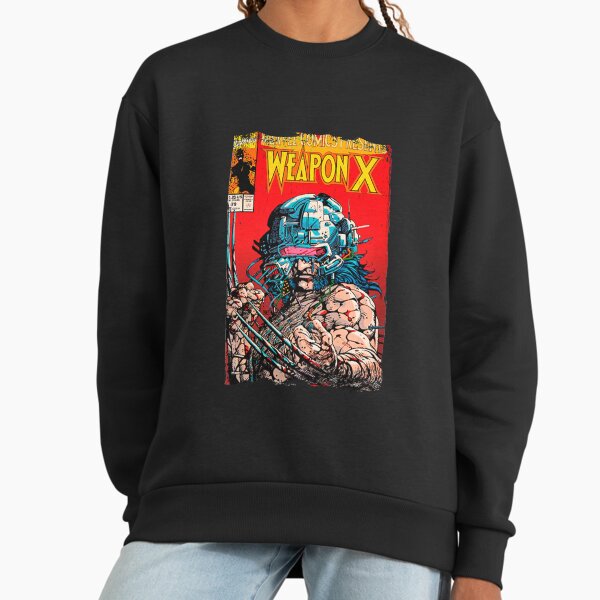 Wolverine Vintage Cover - Adult & Kids T-Shirts, Sweatshirts & Hoodies apparel design preview 1