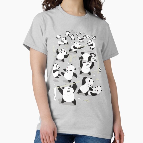 PANDAMONIUM - Adult & Kids T-Shirts, Sweatshirts & Hoodies apparel design preview 1