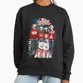 Xmas family - Adult & Kids T-Shirts, Sweatshirts & Hoodies apparel design preview 1
