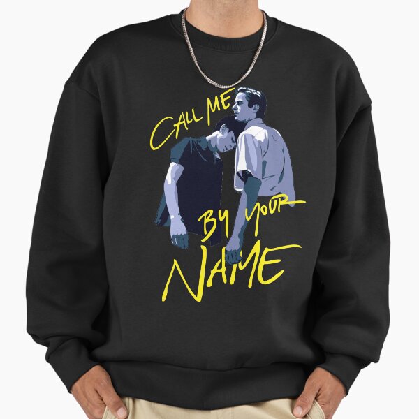 Call Me by Your Name - Adult & Kids T-Shirts, Sweatshirts & Hoodies apparel design preview 1