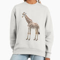 Cute Giraffe - Adult & Kids T-Shirts, Sweatshirts & Hoodies apparel design preview 1