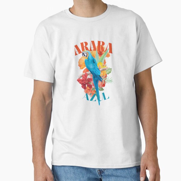 Araras do Brasil - Adult & Kids T-Shirts, Sweatshirts & Hoodies apparel design preview 1