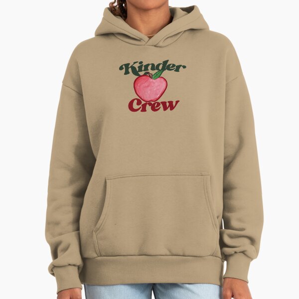 Kinder Crew - Adult & Kids T-Shirts, Sweatshirts & Hoodies apparel design preview 1