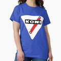 KONI SHOCK ABSORBER - Adult & Kids T-Shirts, Sweatshirts & Hoodies apparel design preview 1