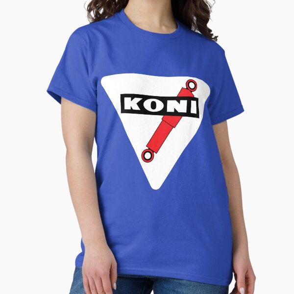 KONI SHOCK ABSORBER - Adult & Kids T-Shirts, Sweatshirts & Hoodies apparel design preview 1