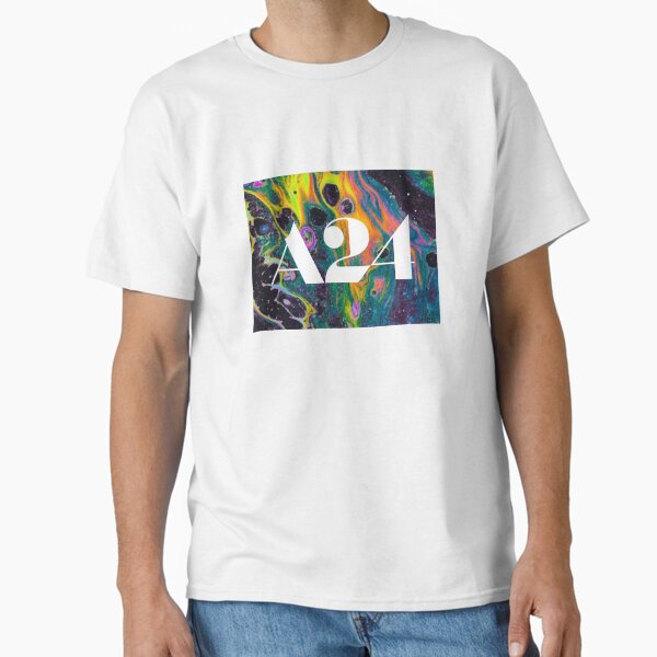 A24 #5 - Adult & Kids T-Shirts, Sweatshirts & Hoodies apparel design preview 1