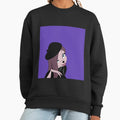 Beret girl - Adult & Kids T-Shirts, Sweatshirts & Hoodies apparel design preview 1