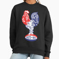 Vintage Sydney Rugby Rooster Art - Adult & Kids T-Shirts, Sweatshirts & Hoodies apparel design preview 1