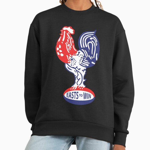 Vintage Sydney Rugby Rooster Art - Adult & Kids T-Shirts, Sweatshirts & Hoodies apparel design preview 1