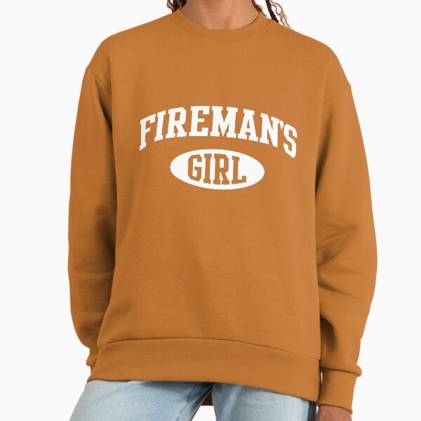Fireman's Girl - Adult & Kids T-Shirts, Sweatshirts & Hoodies apparel design preview 1