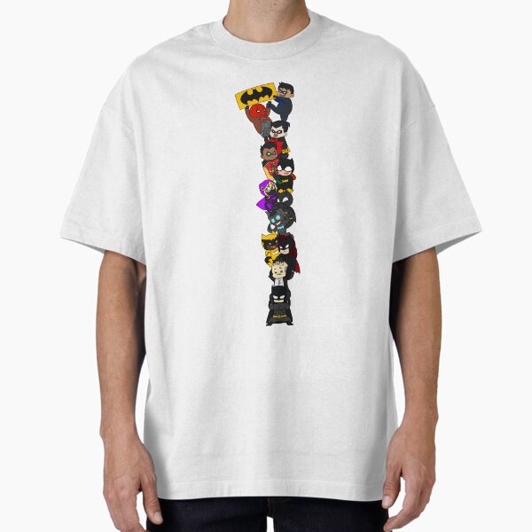 BatFamily Heroes - Adult & Kids T-Shirts, Sweatshirts & Hoodies apparel design preview 1