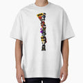 BatFamily Heroes - Adult & Kids T-Shirts, Sweatshirts & Hoodies apparel design preview 1