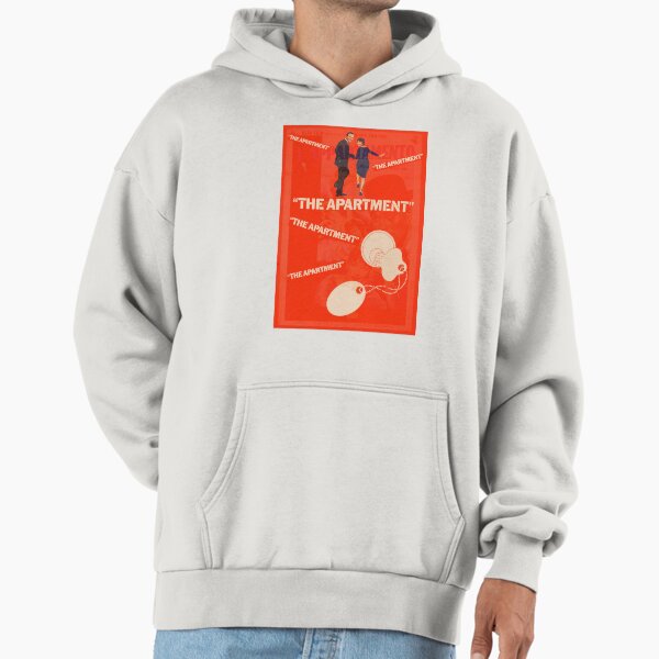 The apartment film 1960s rv1 - Adult & Kids T-Shirts, Sweatshirts & Hoodies apparel design preview 1